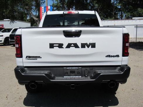 New 2026 RAM 1500 Rebel w/ Rebel Level 2 Equipment Group image 5