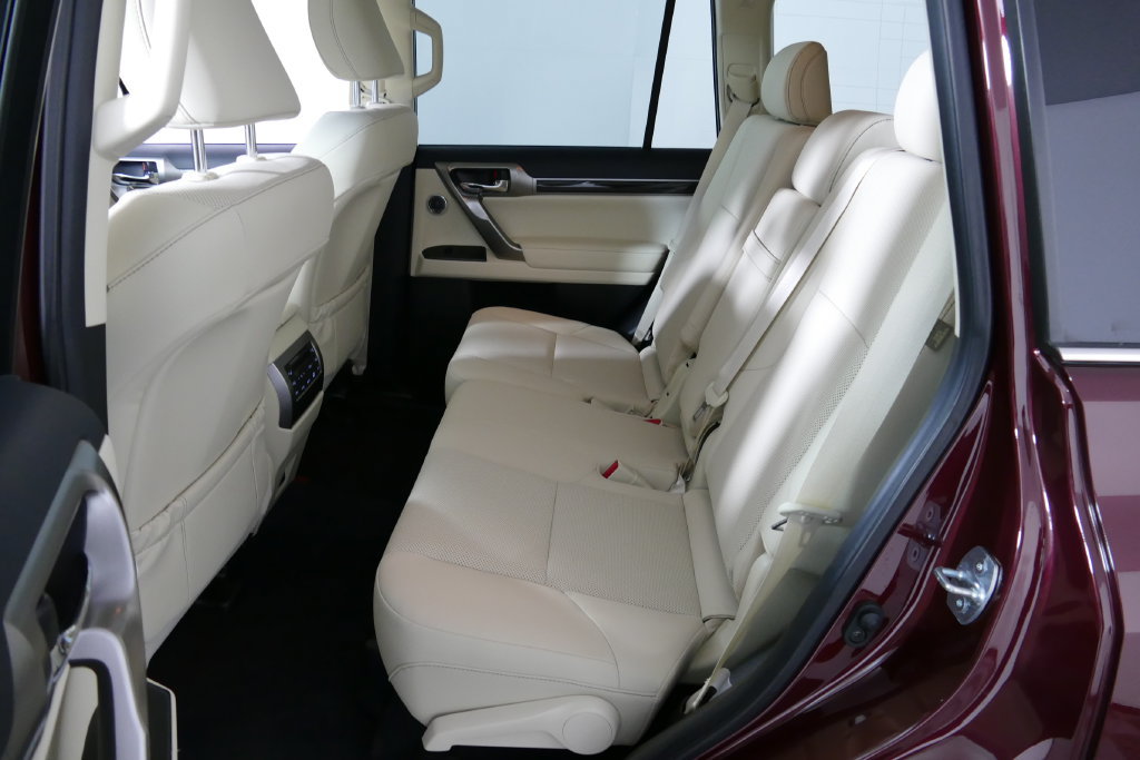 Used 2022 Lexus GX 460 Premium AWD/4WD image 29