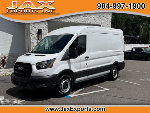 Used 2020 Ford Transit 150 Medium Roof RWD image 1
