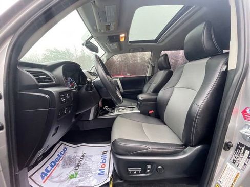 Used 2018 Toyota 4Runner SR5 Premium image 18