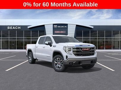 New 2026 GMC Sierra 1500 SLT w/ SLT Convenience Package