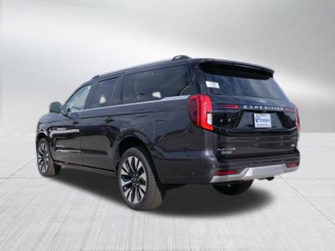 New 2025 Ford Expedition Max Platinum w/ Platinum Ultimate Package image 5