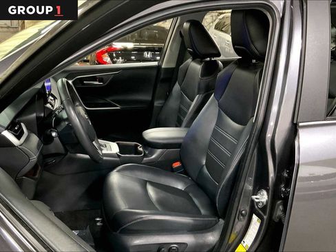 Used 2024 Toyota RAV4 Limited image 7