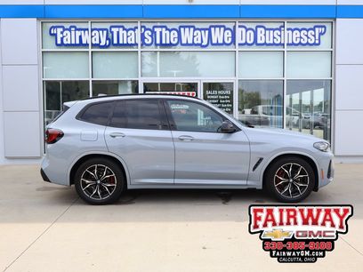 Used 2022 BMW X3 M40i w/ Premium Package