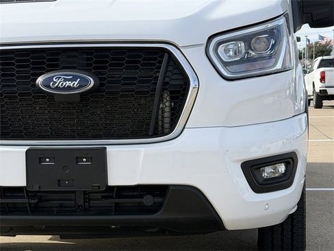 Used 2023 Ford Transit 350 XLT image 9