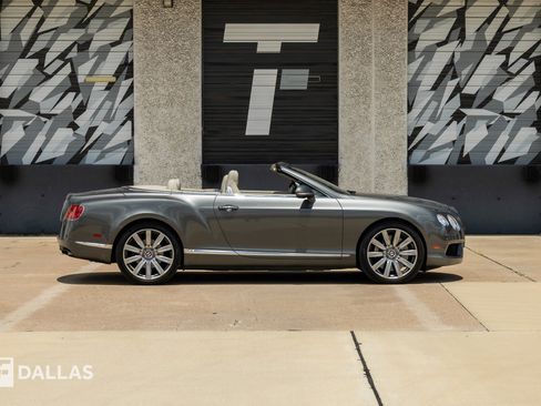 Used 2015 Bentley Continental GT AWD/4WD image 2