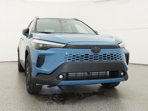 New 2026 Toyota Corolla Cross AWD Hybrid image 30