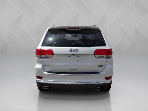 Used 2020 Jeep Grand Cherokee Summit w/ Skid Plate Group AWD/4WD image 4
