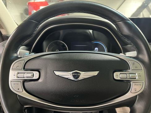 Used 2021 Genesis GV80 3.5T w/ Advanced Package 06 AWD/4WD image 25