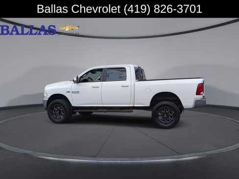 Used 2013 RAM 2500 SLT AWD/4WD image 6