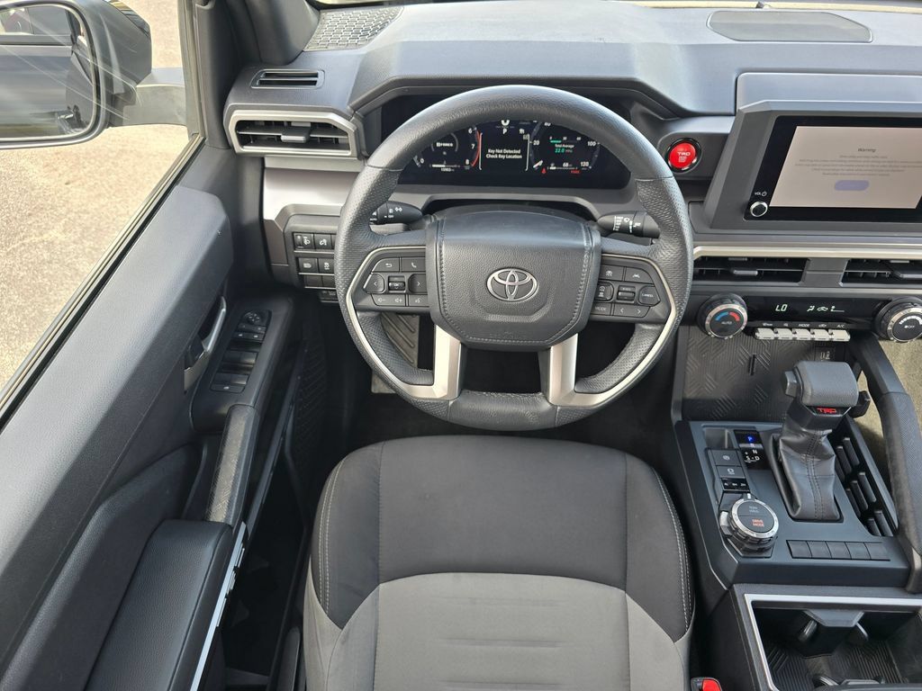 Certified 2025 Toyota Tacoma TRD Sport AWD/4WD image 25