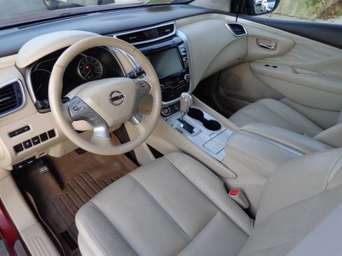 Used 2017 Nissan Murano SL image 7