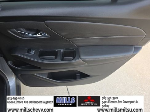 Used 2023 Chevrolet Traverse LT AWD/4WD image 20