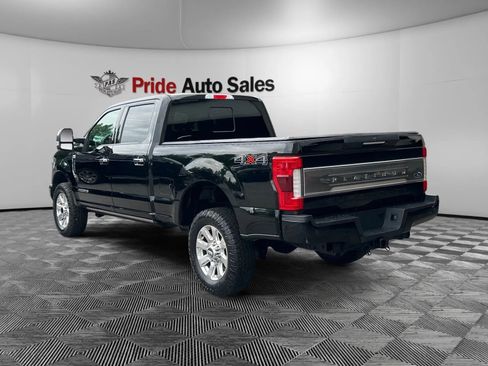 Used 2018 Ford F250 Platinum AWD/4WD image 5
