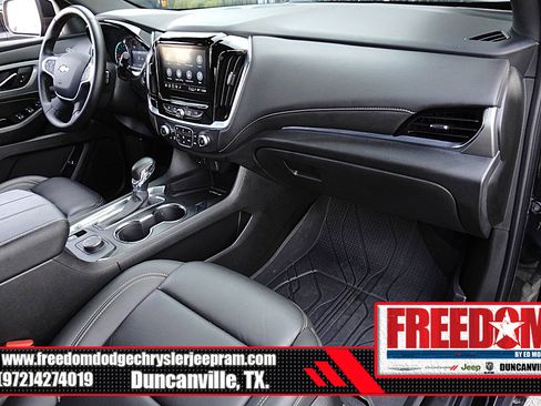 Used 2023 Chevrolet Traverse LT w/ LPO, Floor Liner Package AWD/4WD image 12