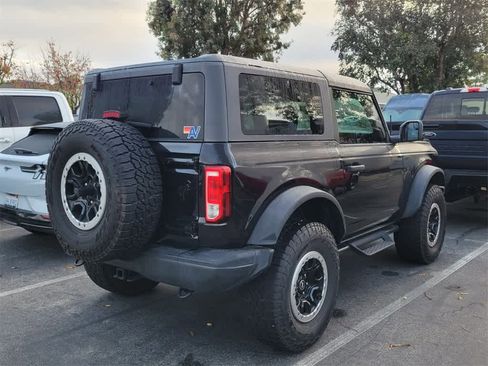 Certified 2023 Ford Bronco Black Diamond w/ Sasquatch Package image 6