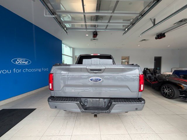 Used 2020 Ford F150 Lariat w/ Equipment Group 502A Luxury AWD/4WD image 7
