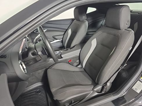 Certified 2023 Chevrolet Camaro LT w/ RS Package RWD image 22