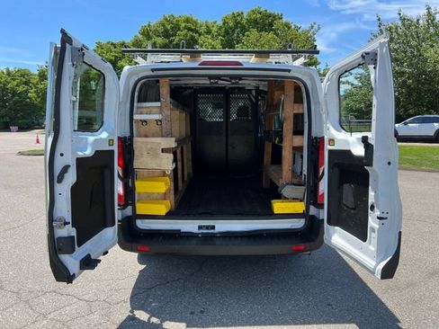 Used 2023 Ford Transit 250 Low Roof w/ Exterior Upgrade Package RWD image 24
