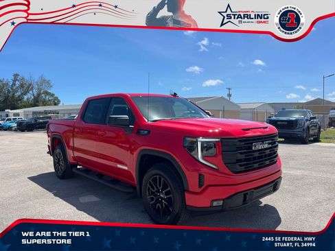 New 2026 GMC Sierra 1500 Elevation RWD image 2