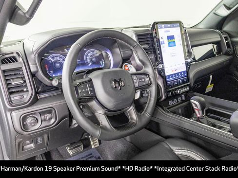 New 2026 RAM 1500 RHO w/ RHO Level 1 Equipment Group image 4