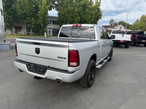 Used 2018 RAM 1500 Sport w/ Convenience Group AWD/4WD image 8