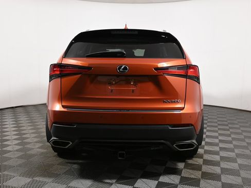 Used 2020 Lexus NX 300 AWD w/ Premium Package image 10