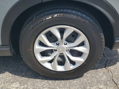 Used 2026 Honda CR-V LX image 8