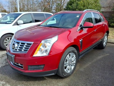Used 2014 Cadillac SRX Luxury image 3