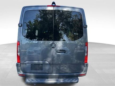 Used 2026 Mercedes-Benz Sprinter 2500 image 6