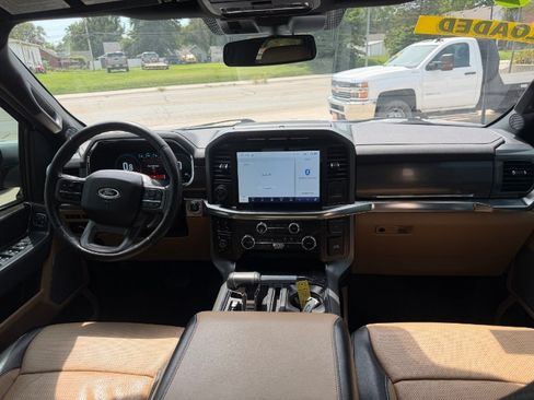 Used 2022 Ford F150 Lariat w/ Equipment Group 501A Mid AWD/4WD image 28