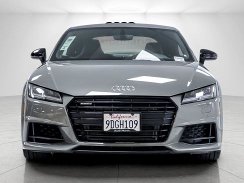 Certified 2022 Audi TT 2.0T AWD/4WD image 8