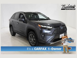 Used 2023 Toyota RAV4 Limited AWD/4WD video 1