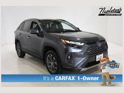 Used 2023 Toyota RAV4 Limited