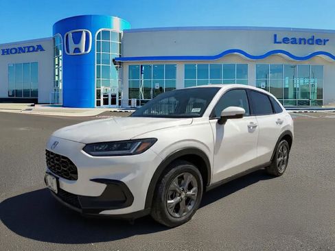 New 2026 Honda HR-V LX image 1