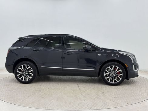 Used 2024 Cadillac XT5 Sportv w/ Technology Package AWD/4WD image 8