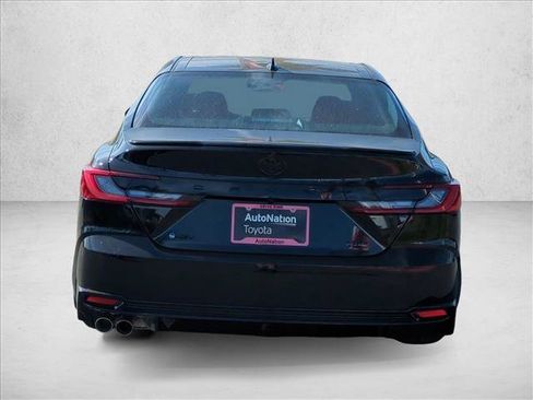 New 2026 Toyota Camry XSE FWD image 8