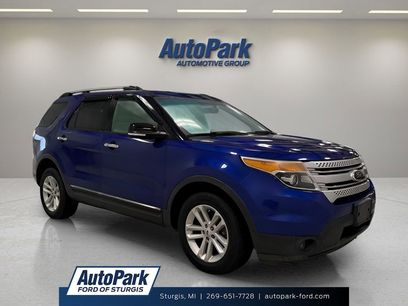 Used 2013 Ford Explorer XLT