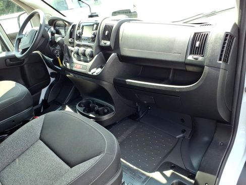 Used 2021 RAM ProMaster 3500 FWD image 11