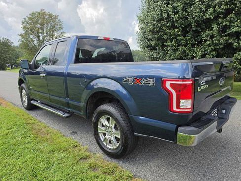 Used 2016 Ford F150 XLT w/ Equipment Group 301A Mid AWD/4WD image 8