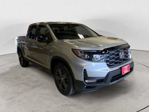 New 2026 Honda Ridgeline TrailSport image 8