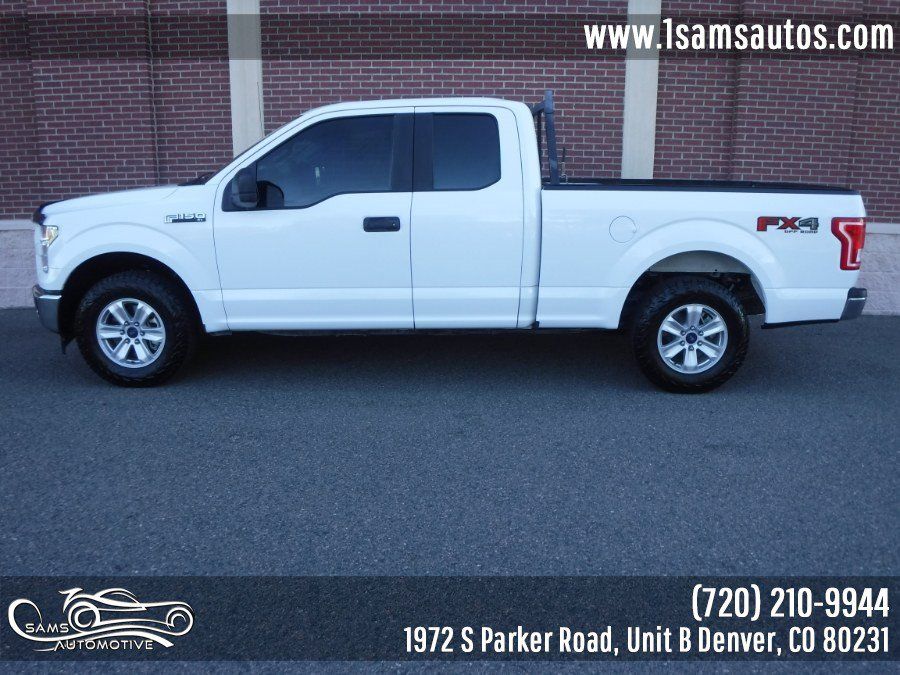 Used 2017 Ford F150 XL w/ Equipment Group 101A Mid AWD/4WD image 22