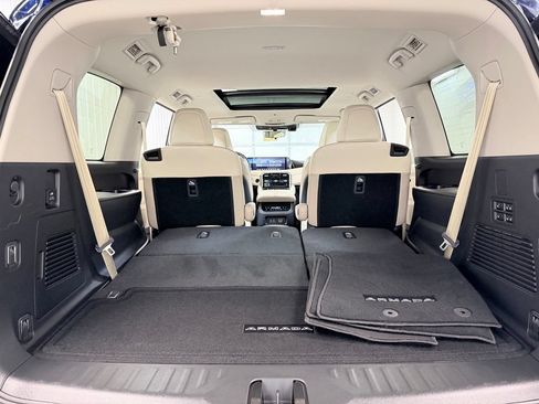 Used 2025 Nissan Armada Platinum w/ Convenience Package AWD/4WD image 33
