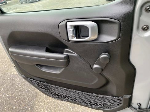 Certified 2023 Jeep Wrangler Sport image 20