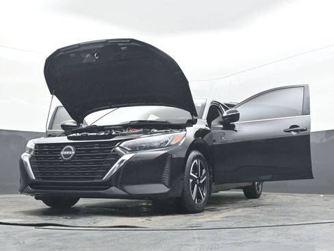 Certified 2024 Nissan Sentra SV w/ All-Weather Package image 39