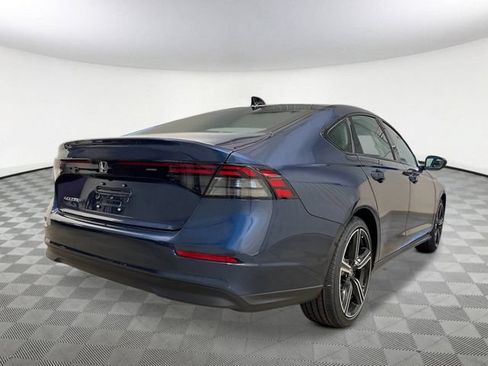 New 2026 Honda Accord SE image 4