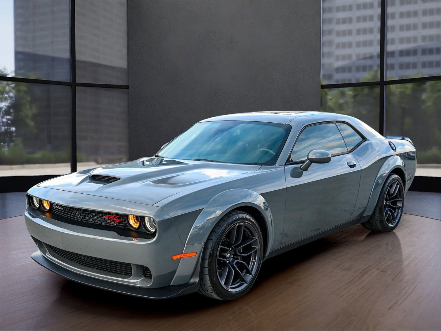 Used Dodge Challenger R/T Scat Pack for Sale in Miami, FL - Autotrader