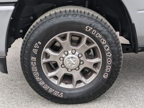 Used 2024 RAM 2500 Laramie image 10