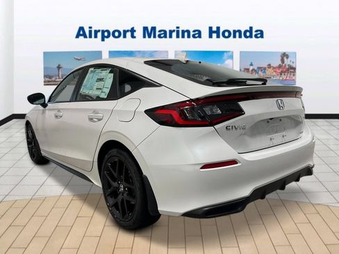New 2026 Honda Civic Sport image 3
