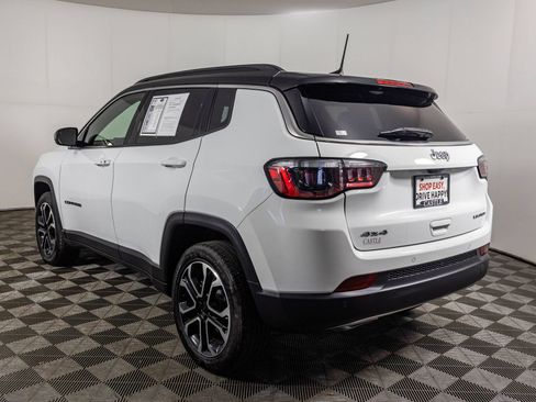 Used 2023 Jeep Compass Limited AWD/4WD image 19
